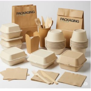 Biodegradable Food Packaging Boxes