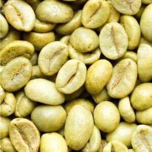 Green Coffee Beans (Robusta & Arabica)