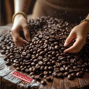 Monsooned Malabar (Arabica & Robusta)