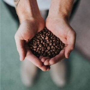 Roasted Coffee Beans (Light / Medium / Dark)