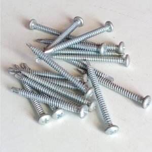 Screws (SS / MS)
