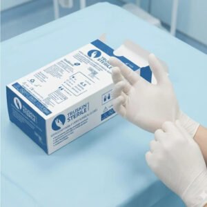 Surgical Gloves (Latex / Nitrile)
